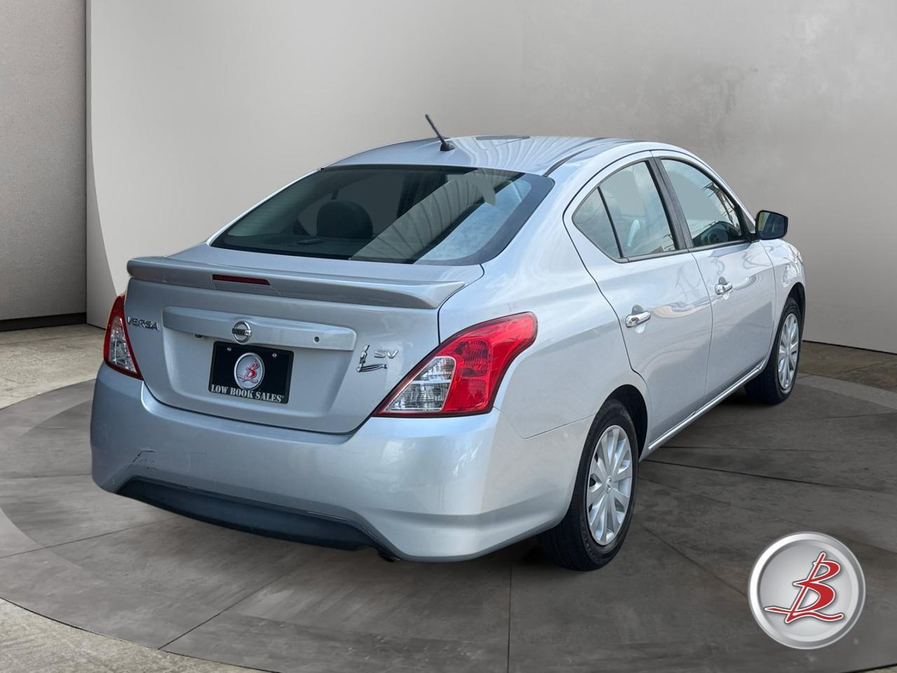 2019 Nissan VERSA SEDAN SV Salt Lake City UT