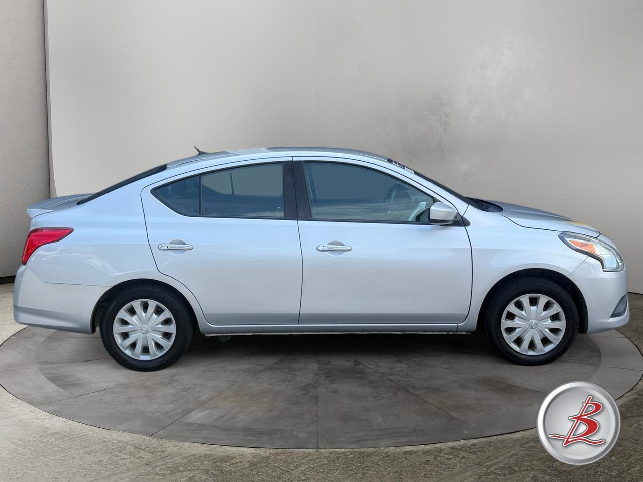 2019 Nissan VERSA SEDAN SV Salt Lake City UT