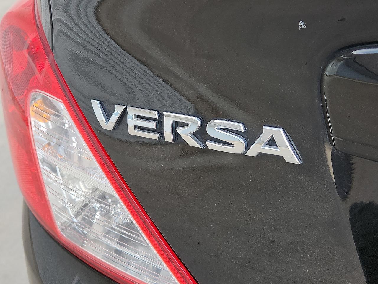 2019 Nissan Versa 1.6 S Lubbock TX