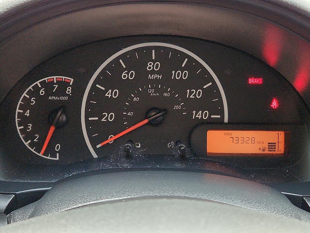 2019 Nissan Versa 1.6 S Lubbock TX