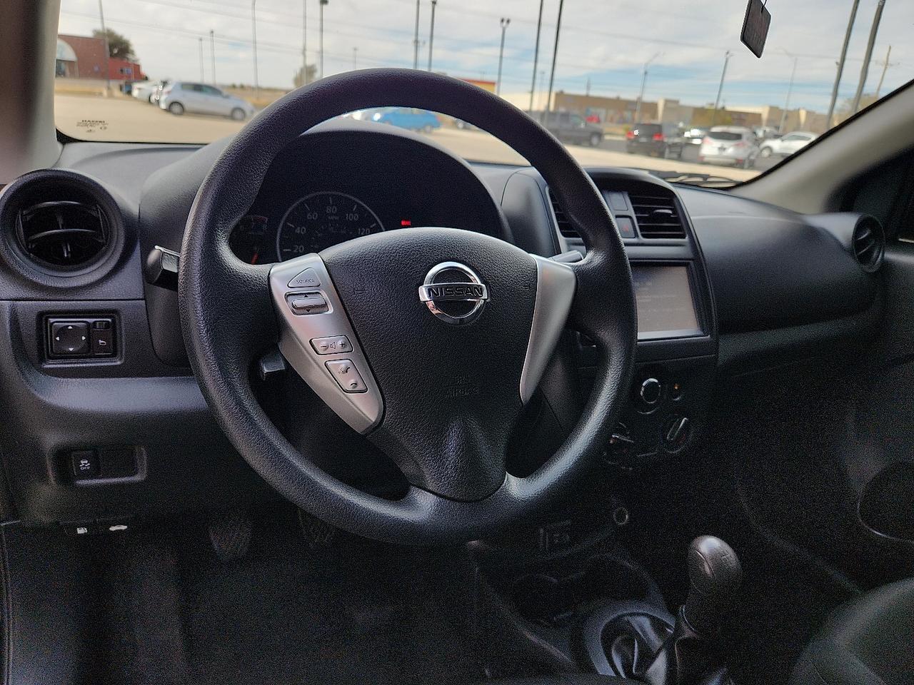 2019 Nissan Versa 1.6 S Lubbock TX