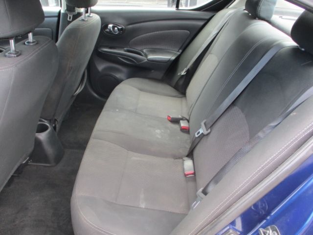 2019 Nissan Versa 1.6 SV Florence KY