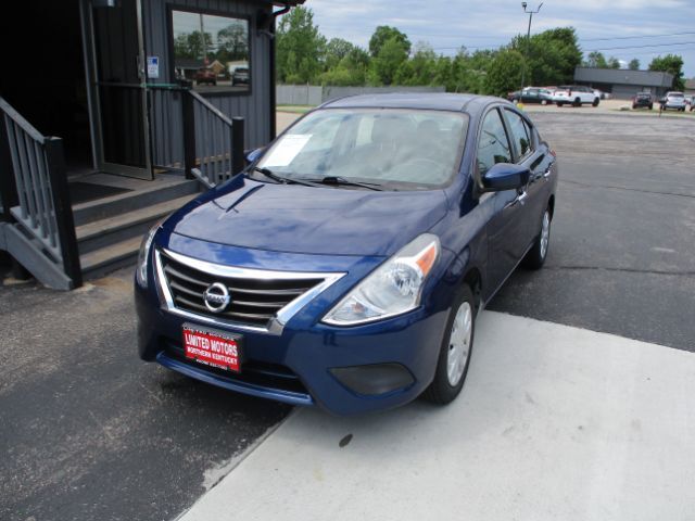 2019 Nissan Versa 1.6 SV Florence KY