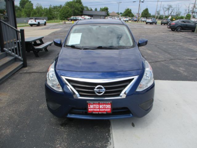 2019 Nissan Versa 1.6 SV Florence KY