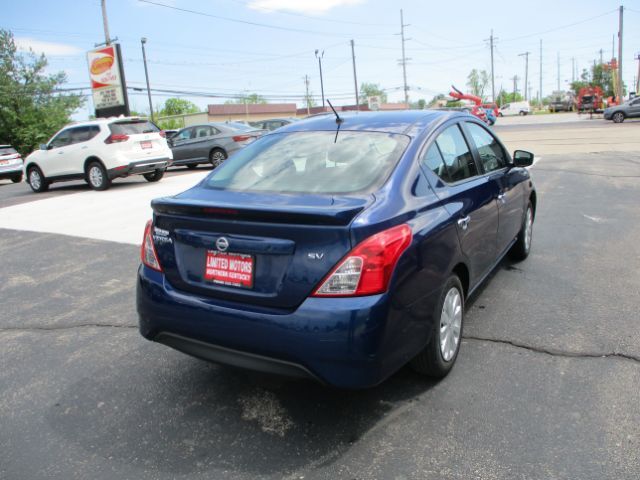 2019 Nissan Versa 1.6 SV Florence KY