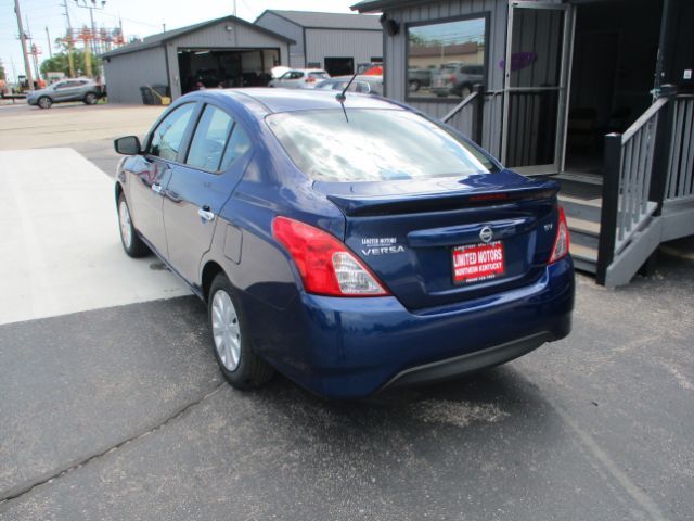 2019 Nissan Versa 1.6 SV Florence KY