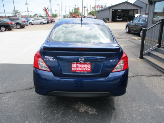 2019 Nissan Versa 1.6 SV Florence KY
