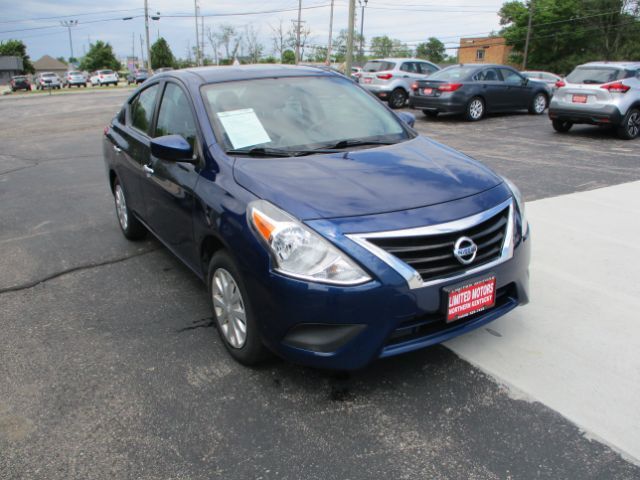 2019 Nissan Versa 1.6 SV Florence KY