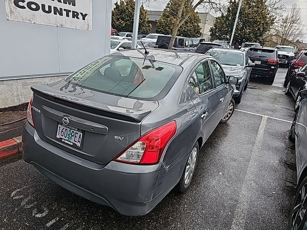 2019 Nissan Versa 1.6 SV Gresham OR