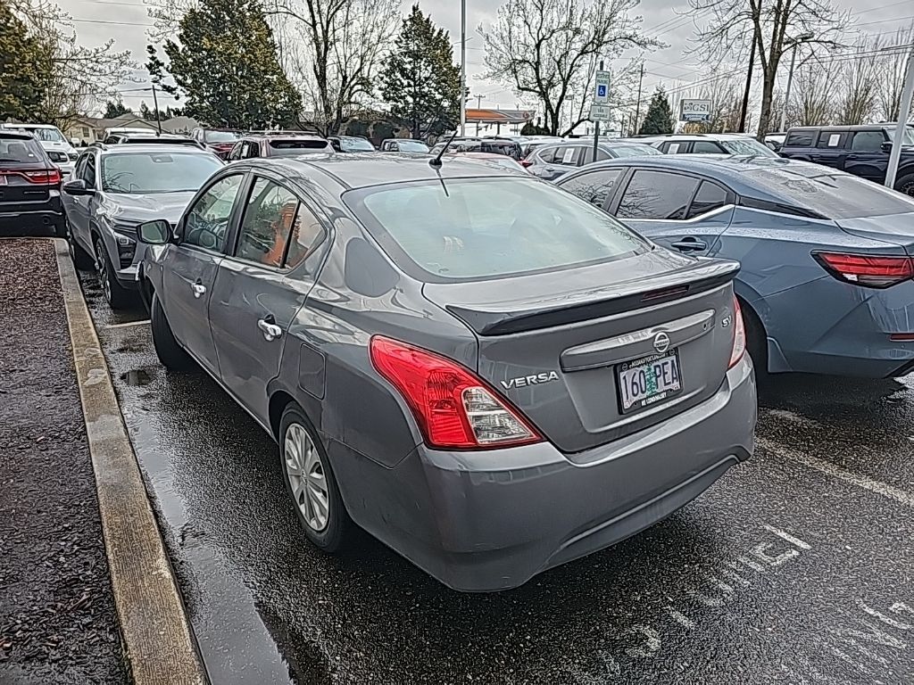 2019 Nissan Versa 1.6 SV Gresham OR