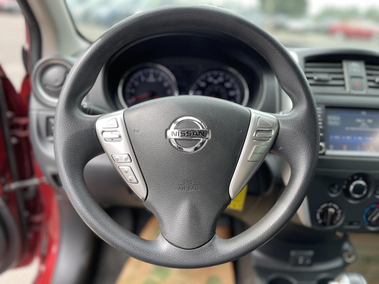 2019 Nissan Versa 1.6 SV Sedan Hayden ID