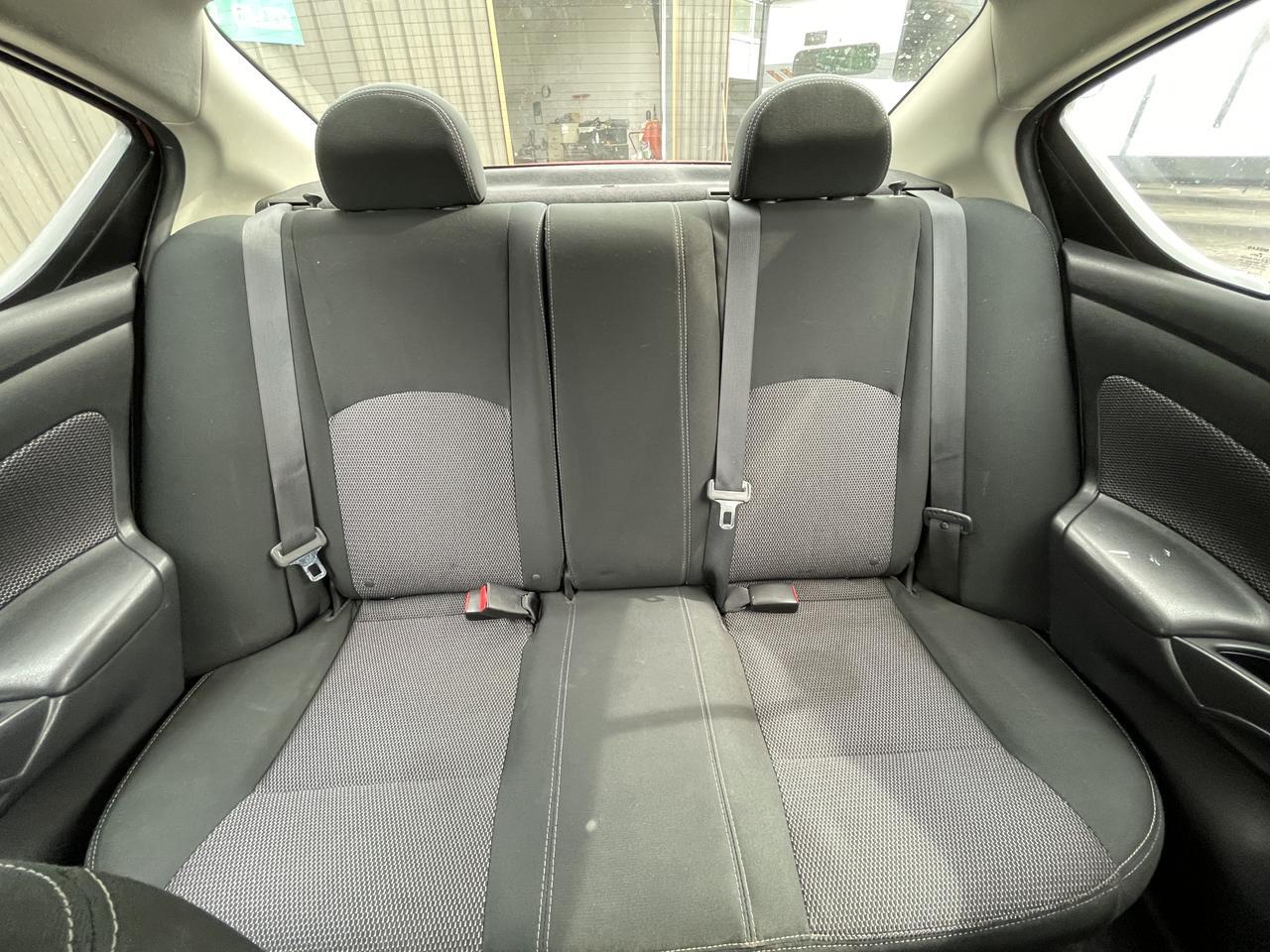 2019 Nissan Versa 1.6 SV Sedan Hayden ID
