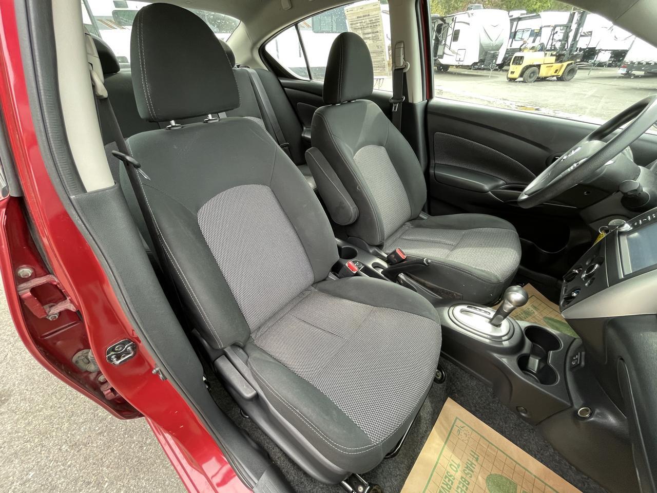 2019 Nissan Versa 1.6 SV Sedan Hayden ID