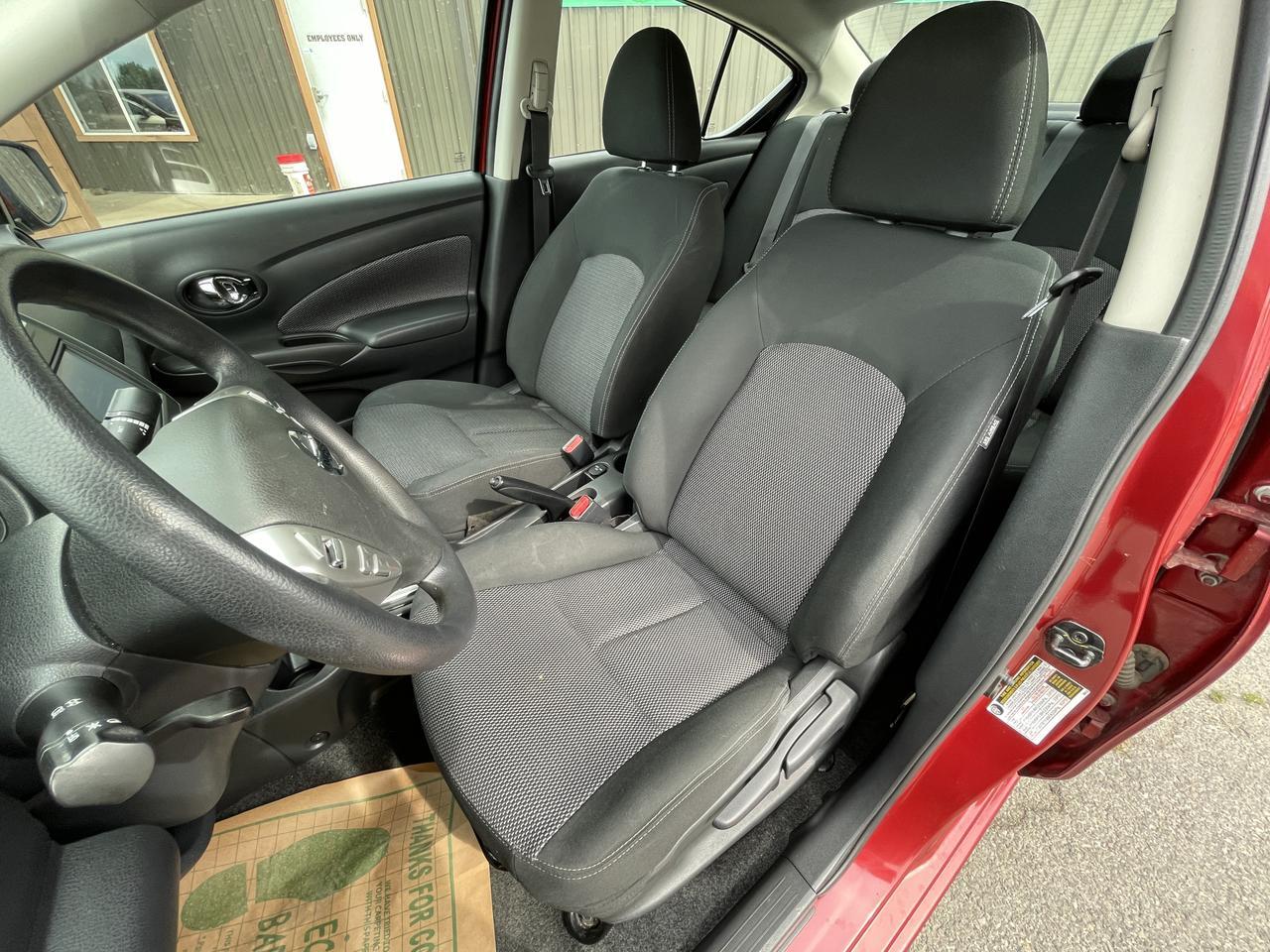 2019 Nissan Versa 1.6 SV Sedan Hayden ID