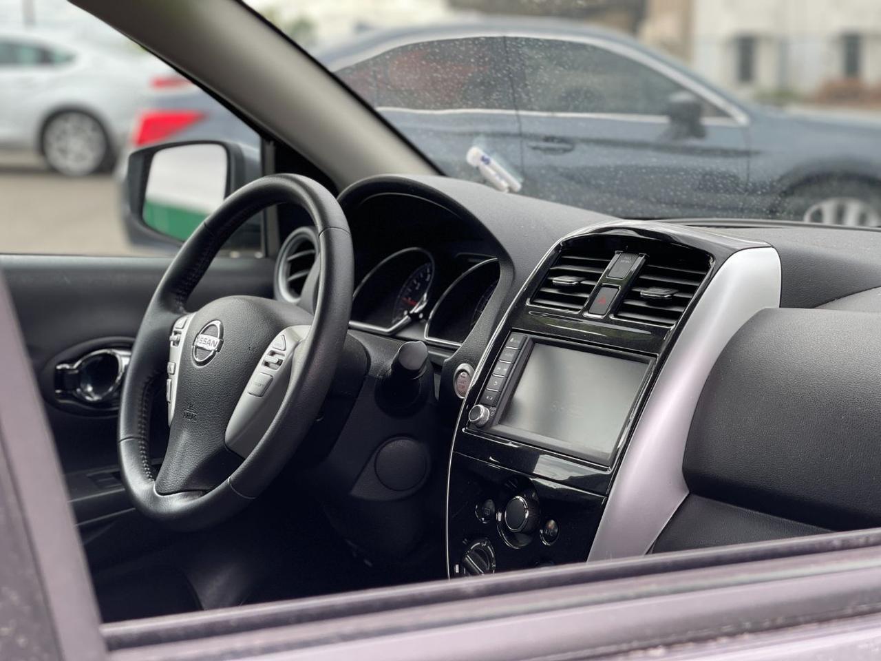 2019 Nissan Versa 1.6 SV Spokane Valley WA