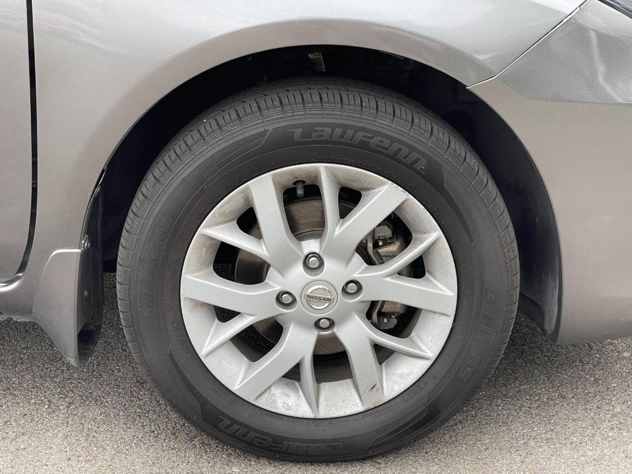 2019 Nissan Versa 1.6 SV Spokane Valley WA