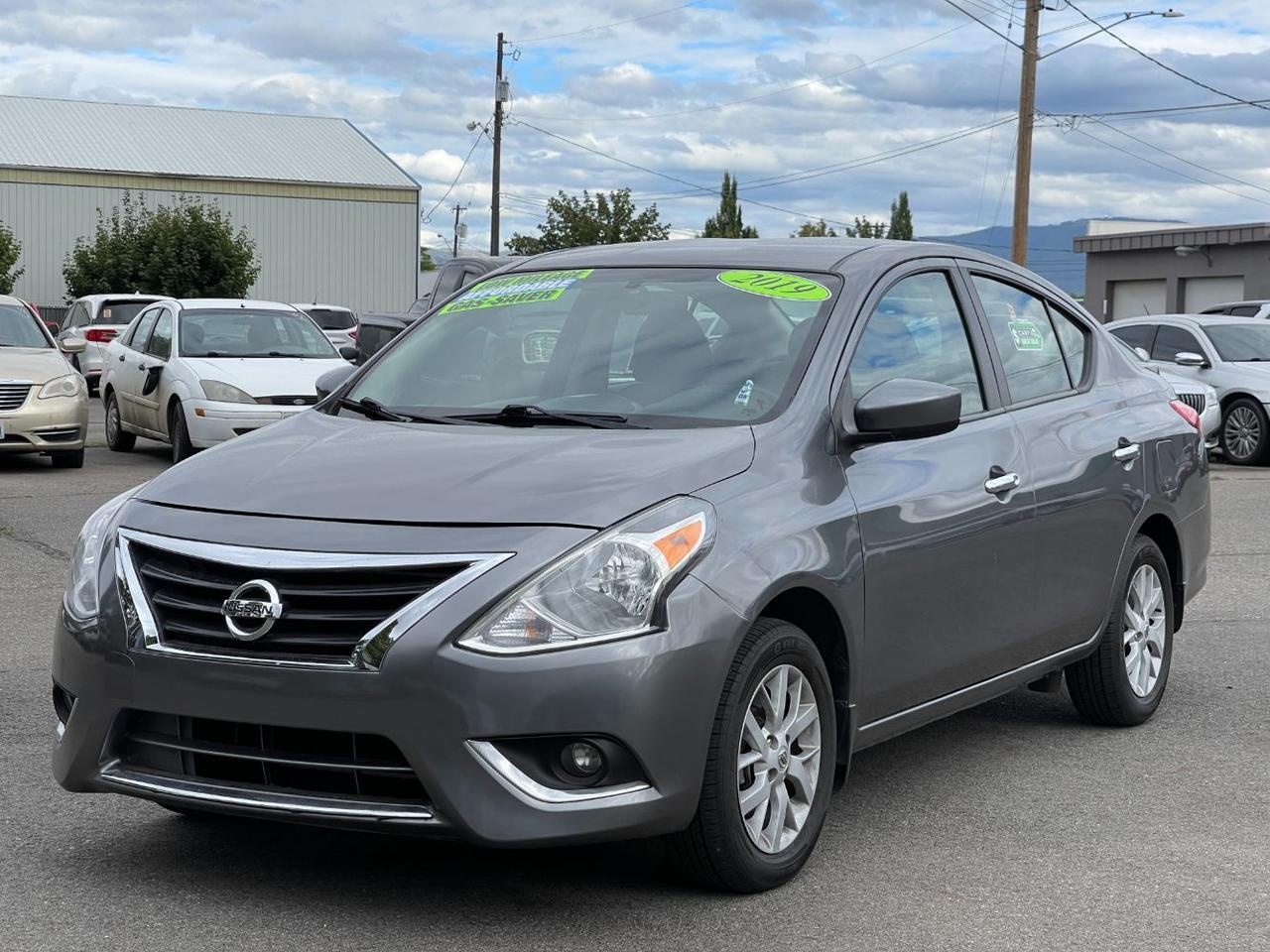 2019 Nissan Versa 1.6 SV Spokane Valley WA
