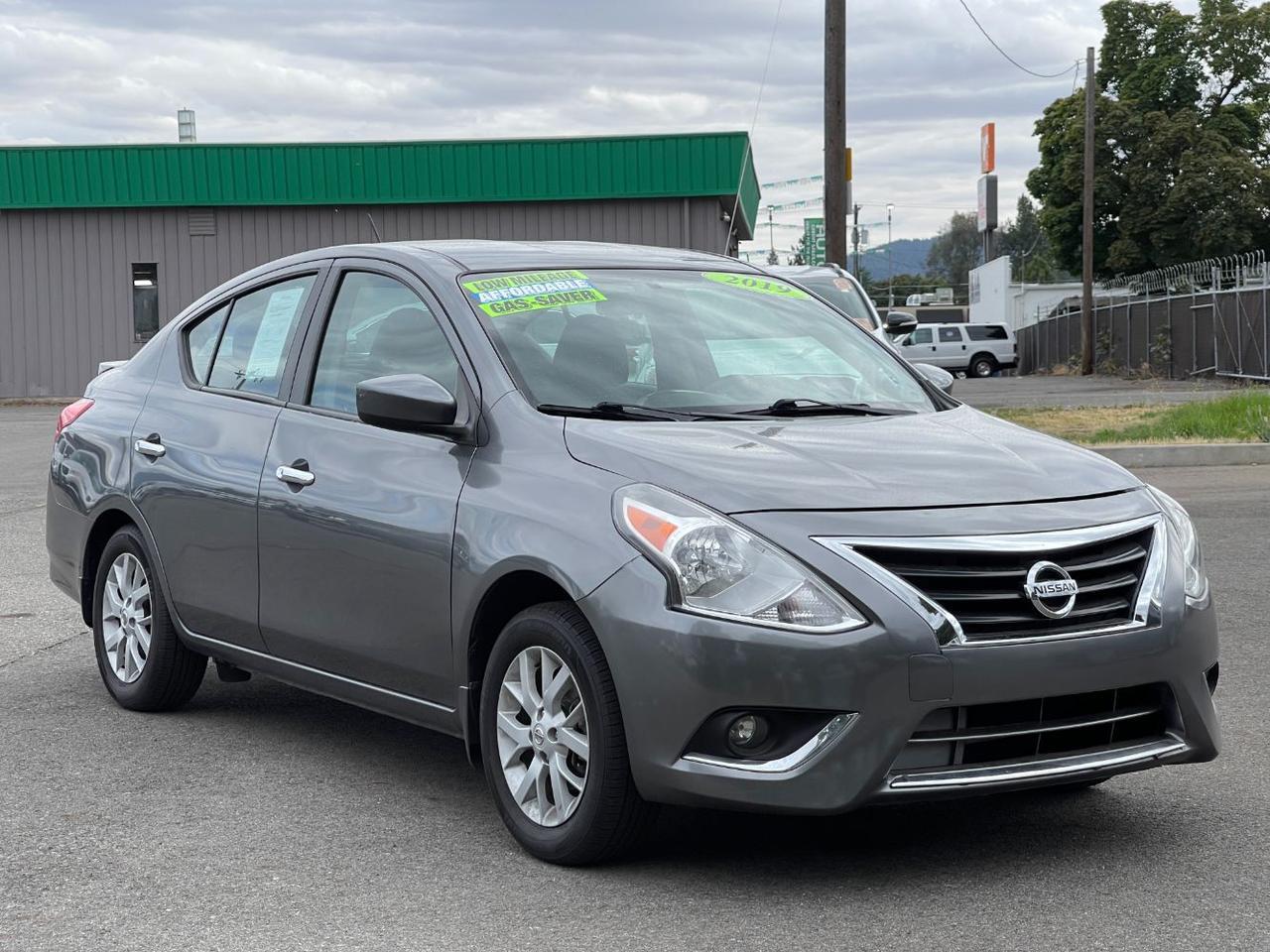 2019 Nissan Versa 1.6 SV Spokane Valley WA