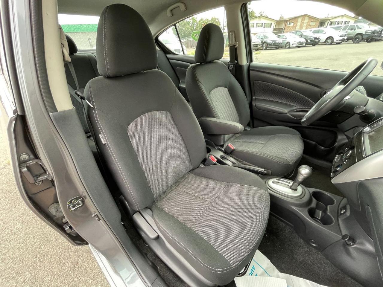 2019 Nissan Versa 1.6 SV Spokane Valley WA