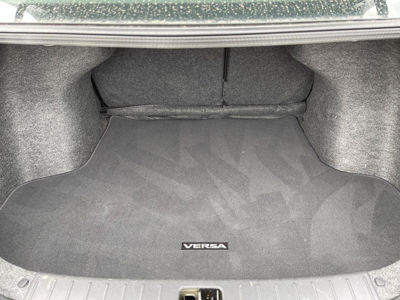 2019 Nissan Versa 1.6 SV Spokane Valley WA