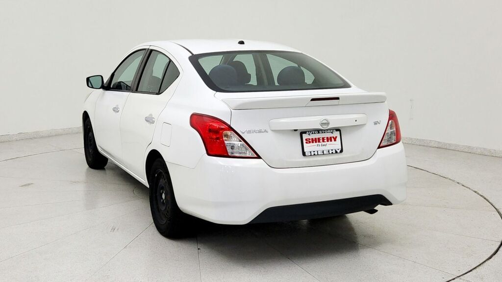 2019 Nissan Versa 1.6 SV Laurel MD