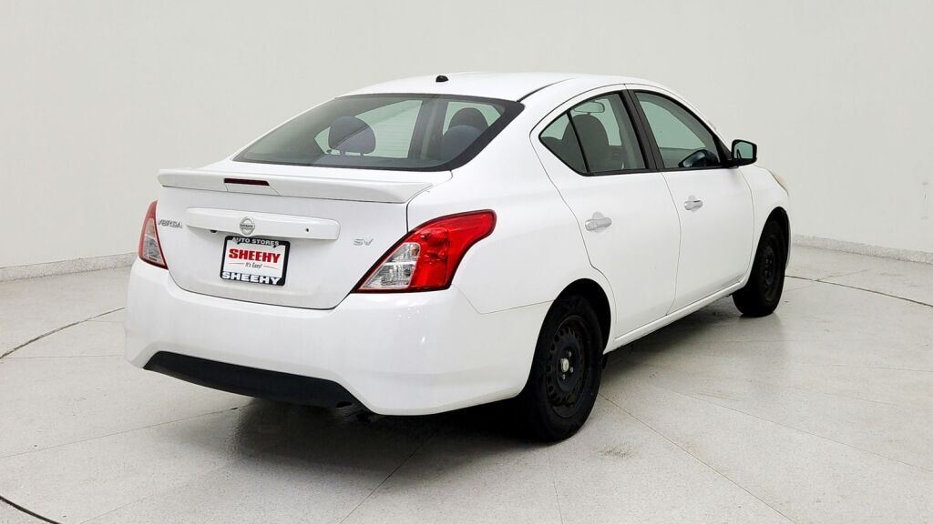 2019 Nissan Versa 1.6 SV Laurel MD