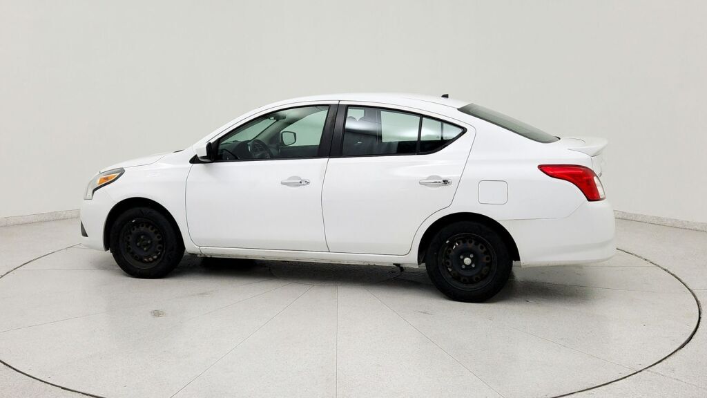 2019 Nissan Versa 1.6 SV Laurel MD