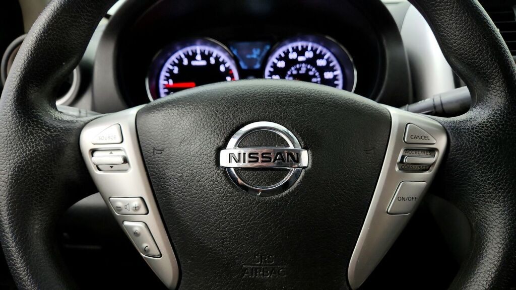 2019 Nissan Versa 1.6 SV Laurel MD