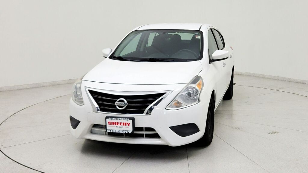 2019 Nissan Versa 1.6 SV Laurel MD
