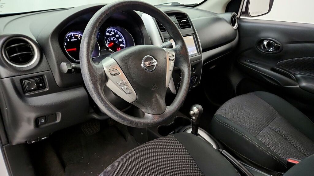 2019 Nissan Versa 1.6 SV Laurel MD