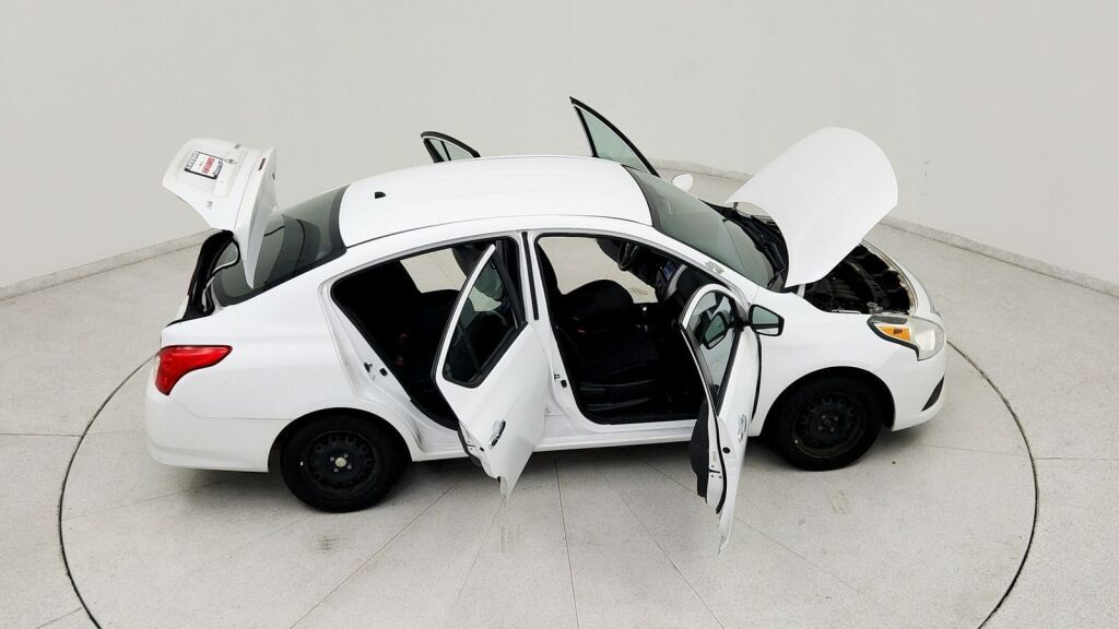 2019 Nissan Versa 1.6 SV Laurel MD