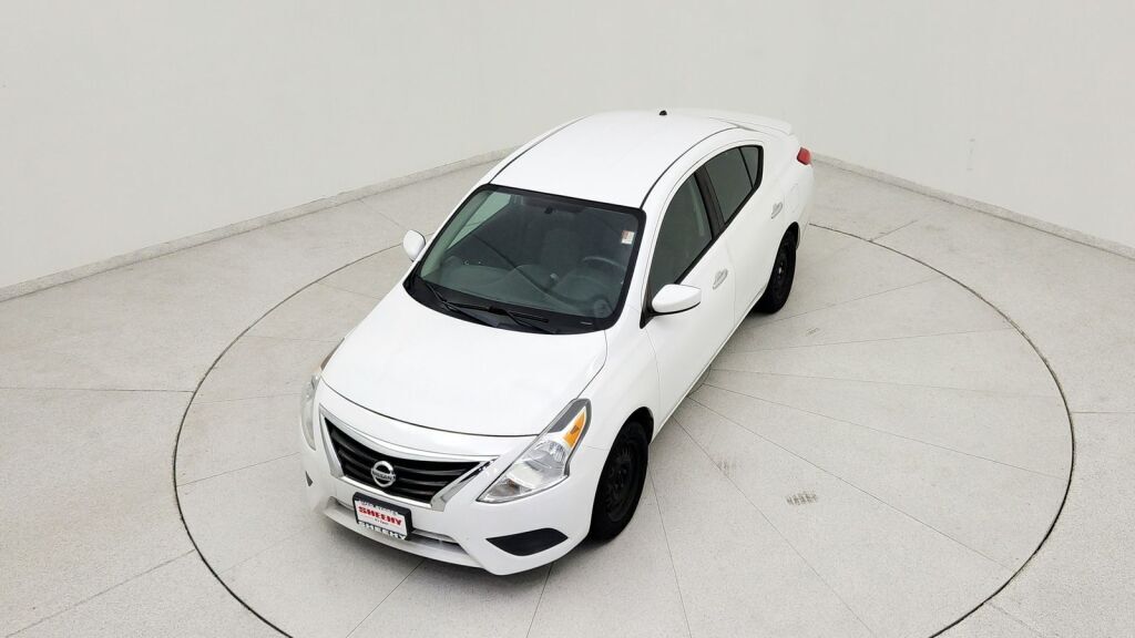 2019 Nissan Versa 1.6 SV Laurel MD