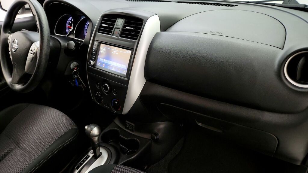 2019 Nissan Versa 1.6 SV Laurel MD