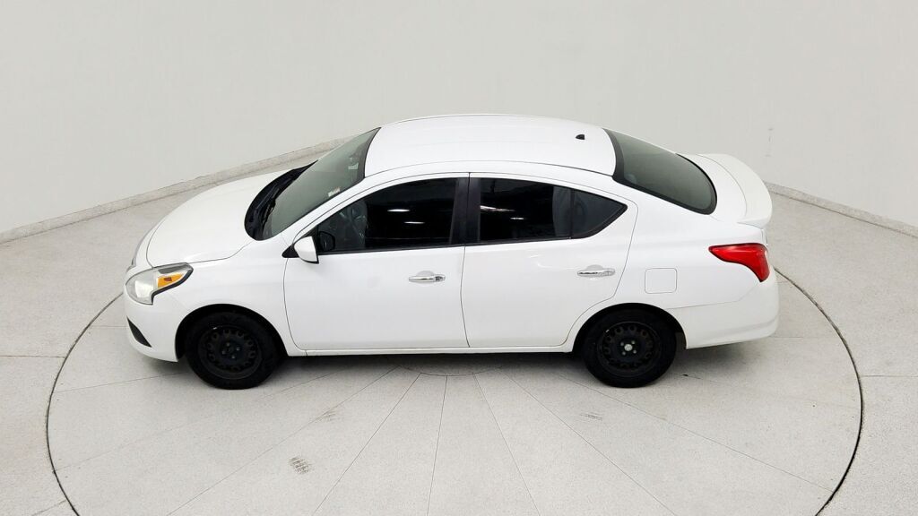 2019 Nissan Versa 1.6 SV Laurel MD