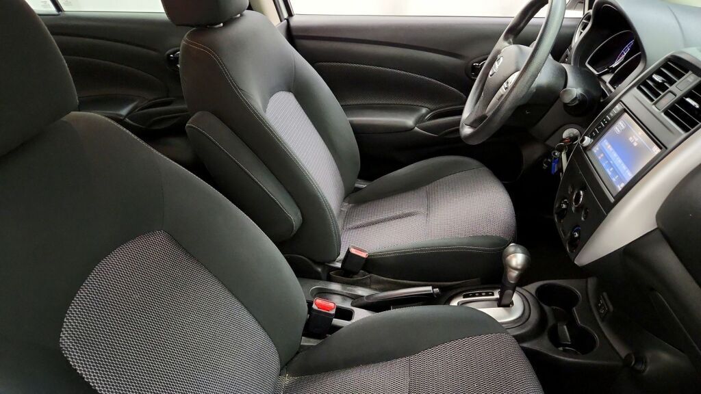 2019 Nissan Versa 1.6 SV Laurel MD