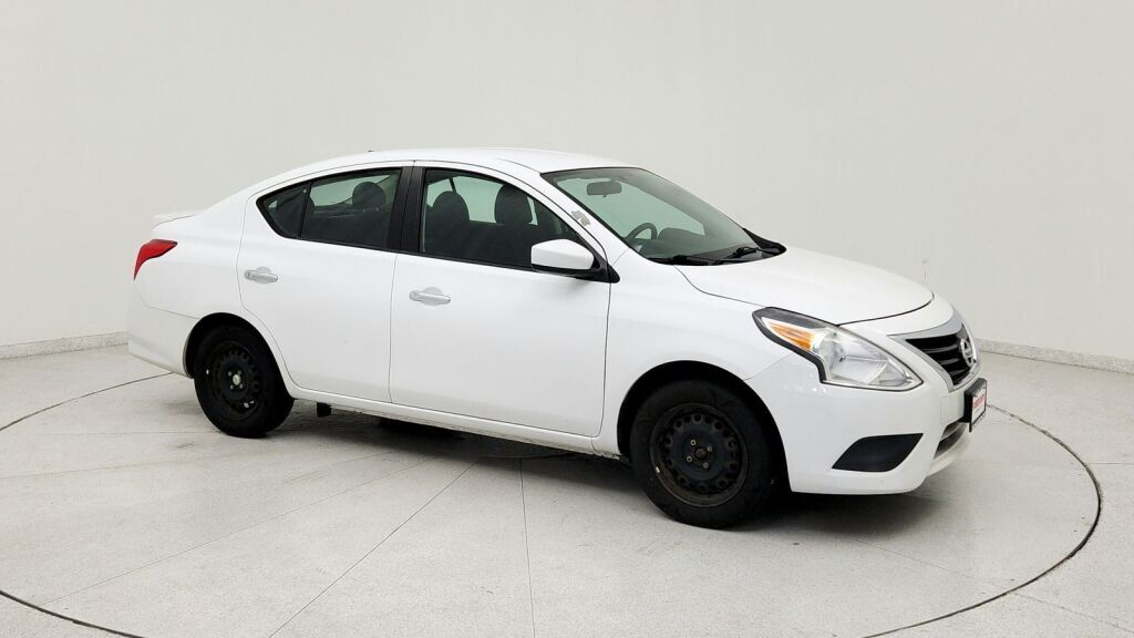 2019 Nissan Versa 1.6 SV Laurel MD