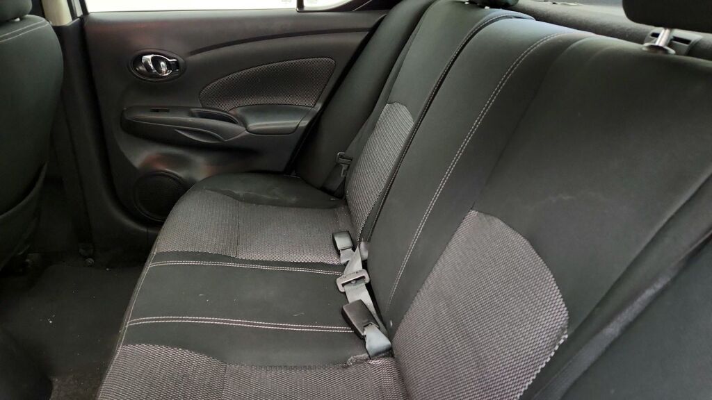 2019 Nissan Versa 1.6 SV Laurel MD