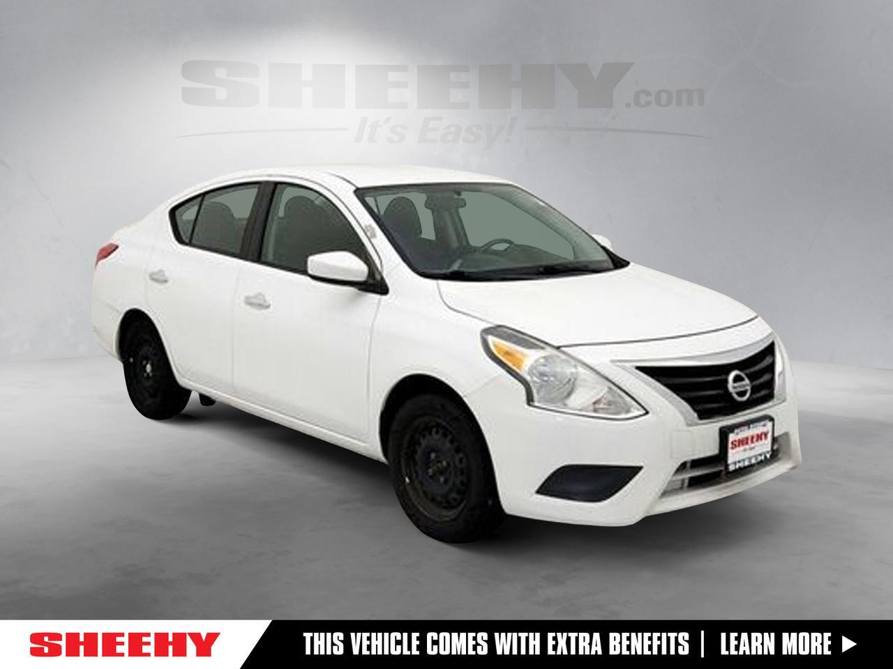 2019 Nissan Versa