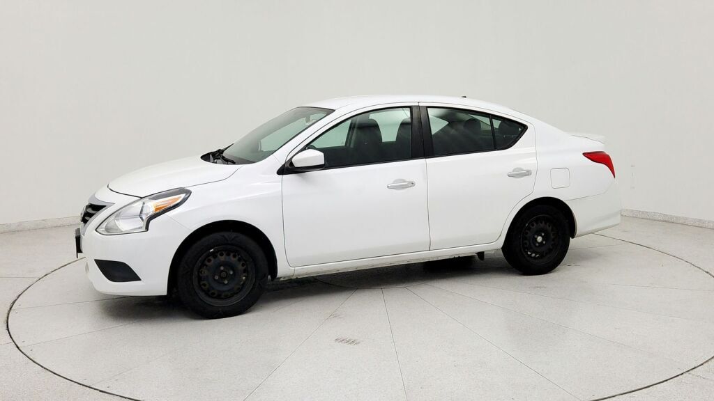 2019 Nissan Versa 1.6 SV Laurel MD