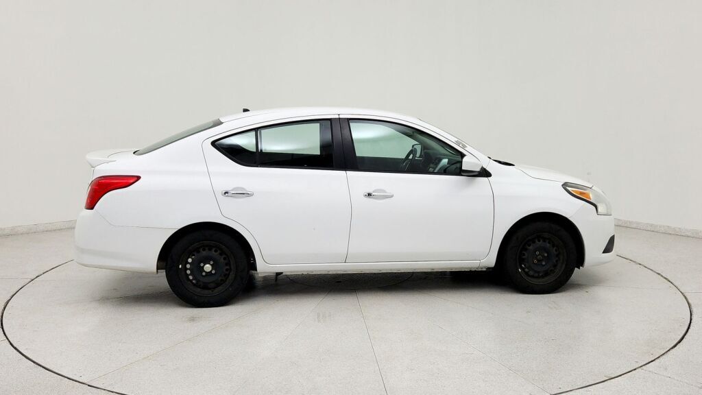 2019 Nissan Versa 1.6 SV Laurel MD