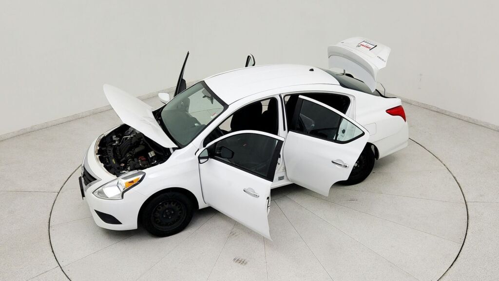 2019 Nissan Versa 1.6 SV Laurel MD