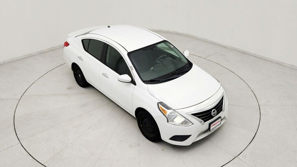 2019 Nissan Versa 1.6 SV Laurel MD