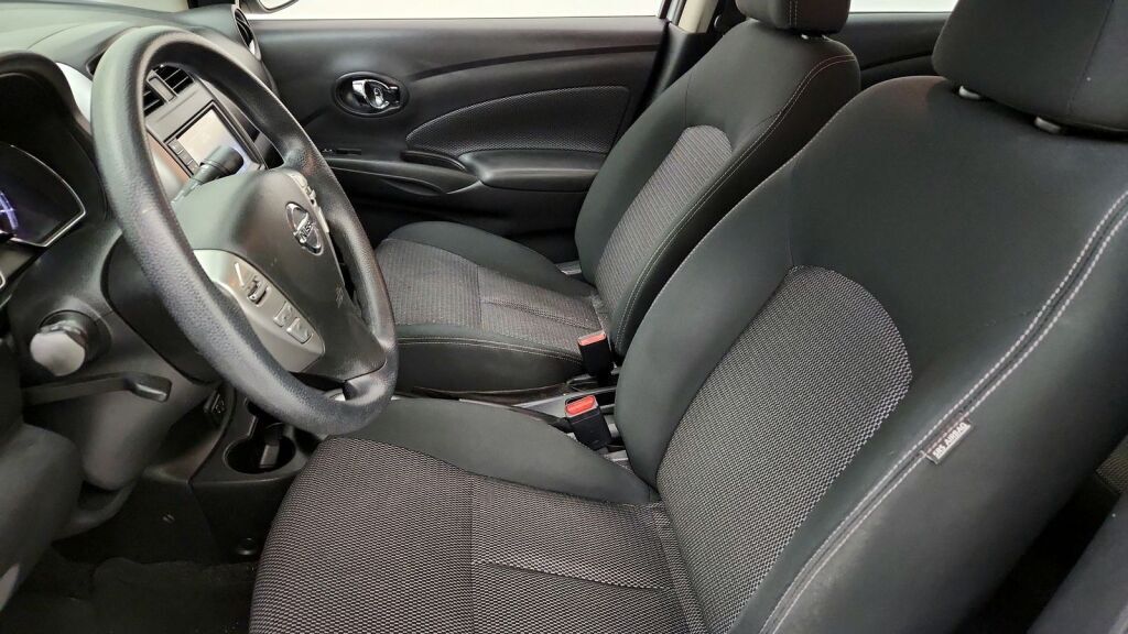 2019 Nissan Versa 1.6 SV Laurel MD