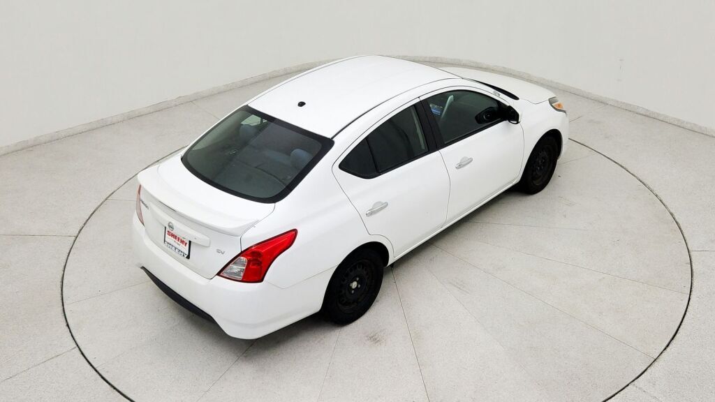 2019 Nissan Versa 1.6 SV Laurel MD