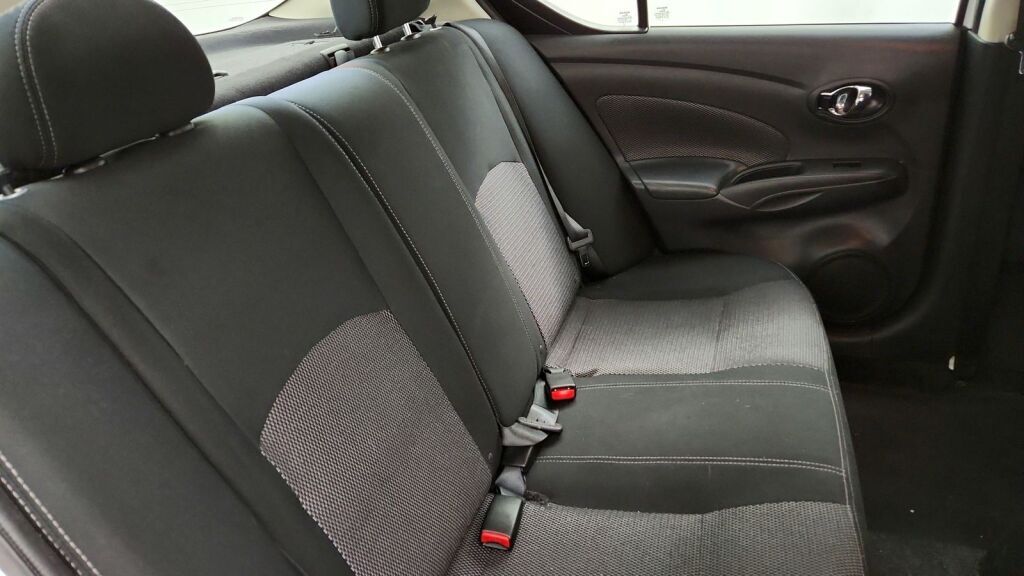 2019 Nissan Versa 1.6 SV Laurel MD
