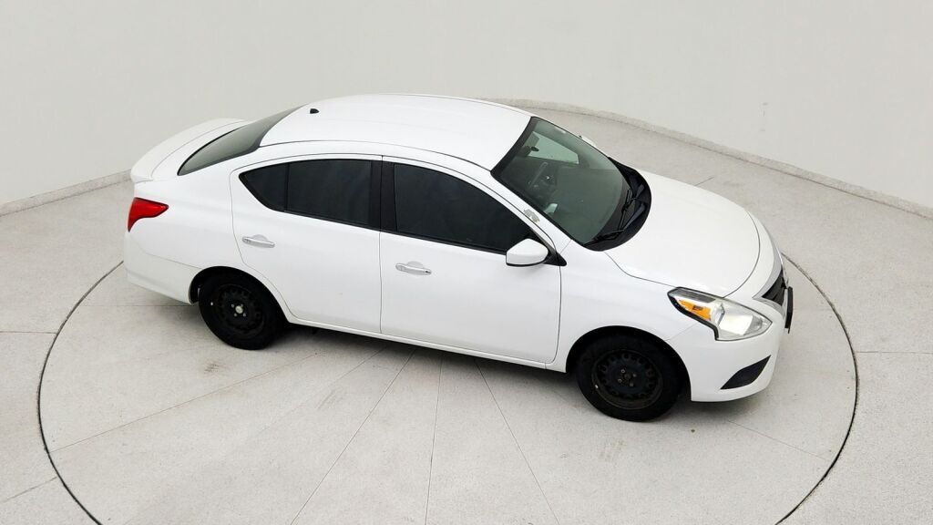 2019 Nissan Versa 1.6 SV Laurel MD