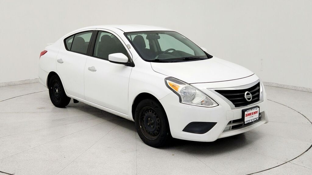 2019 Nissan Versa