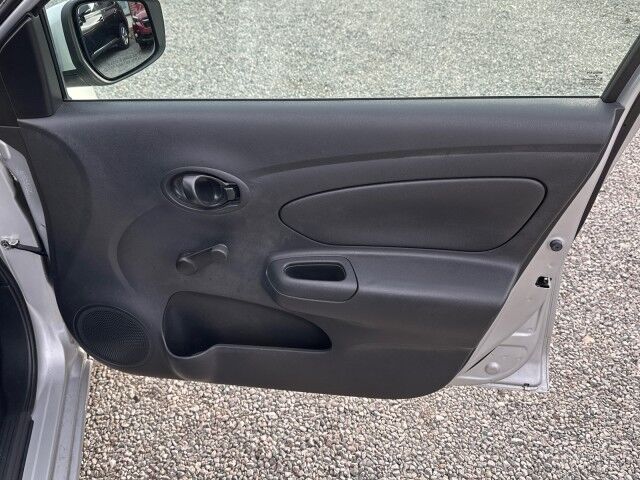 2019 Nissan Versa 4-Door Sedan S Plus Ashland VA