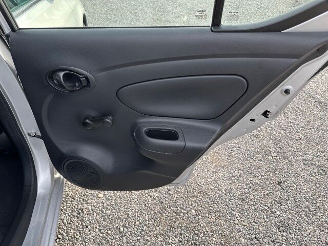 2019 Nissan Versa 4-Door Sedan S Plus Ashland VA