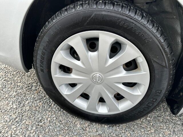 2019 Nissan Versa 4-Door Sedan S Plus Ashland VA